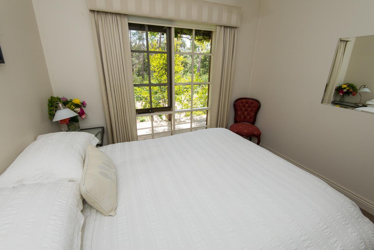 Bed and Breakfast Hollyhock Macedon Exteriér fotografie